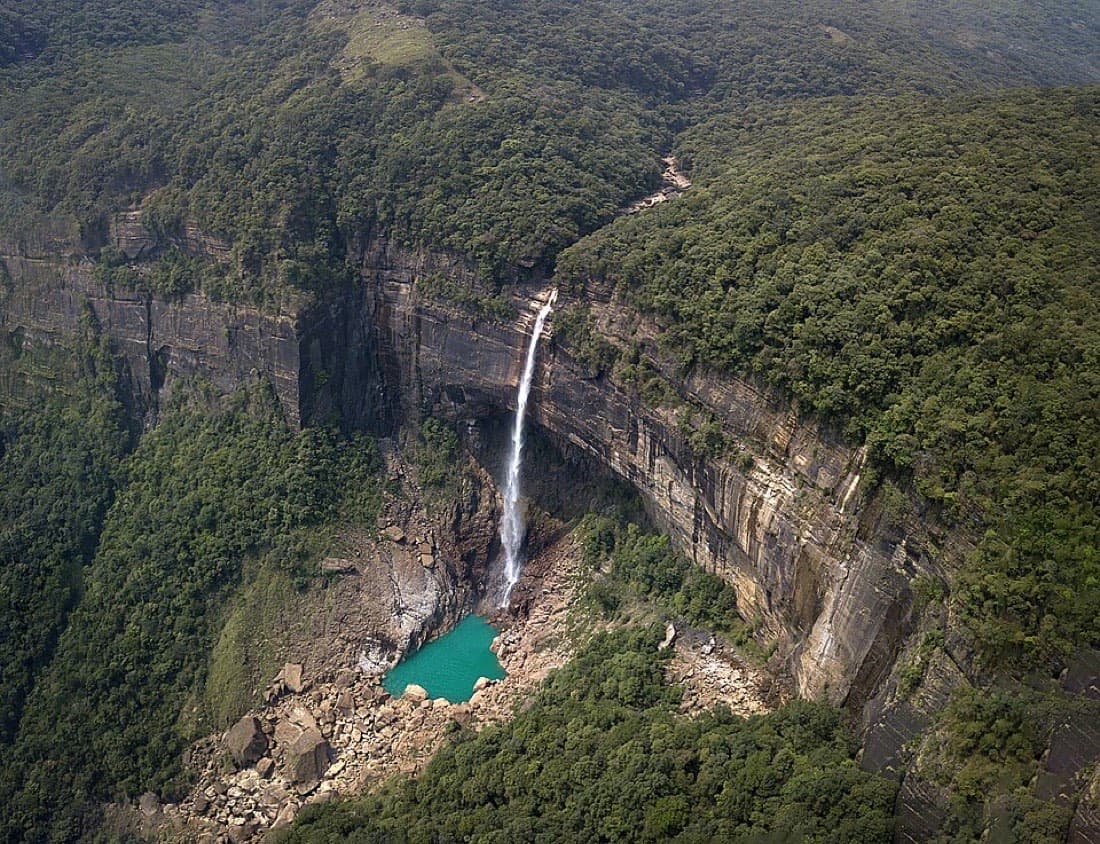 Cherrapunji Day Trip