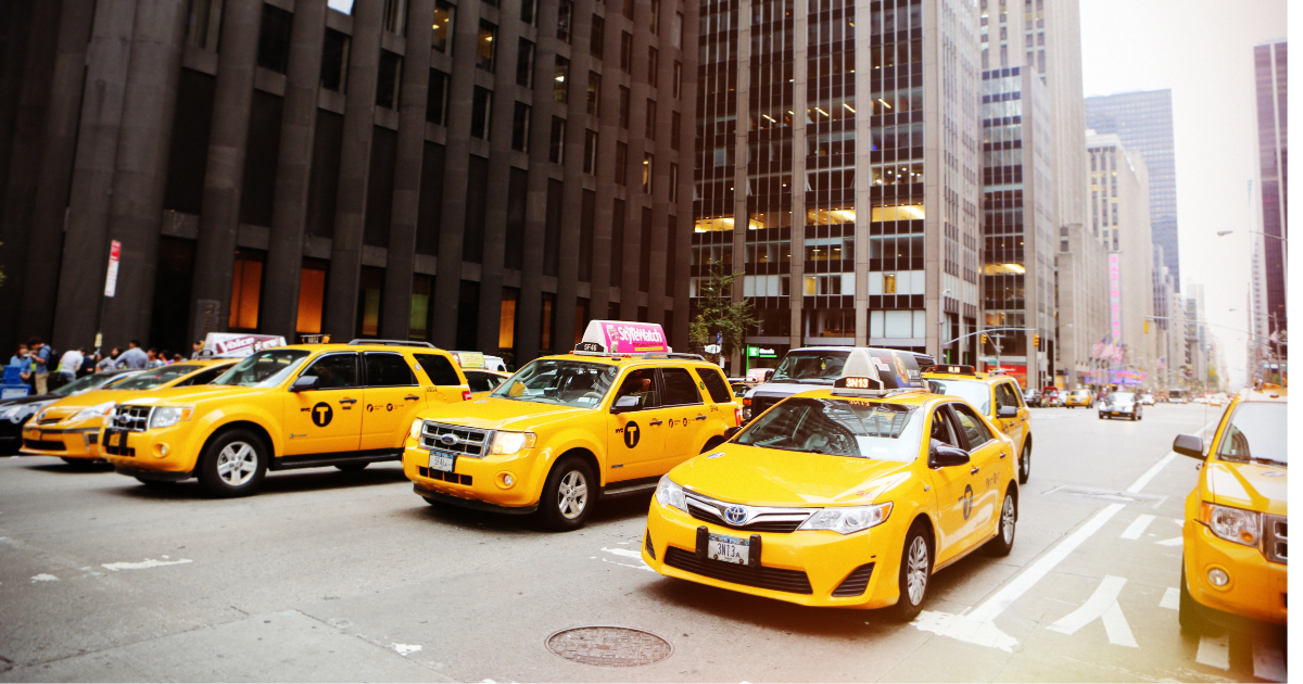 Online Taxi Stand || Car Listing